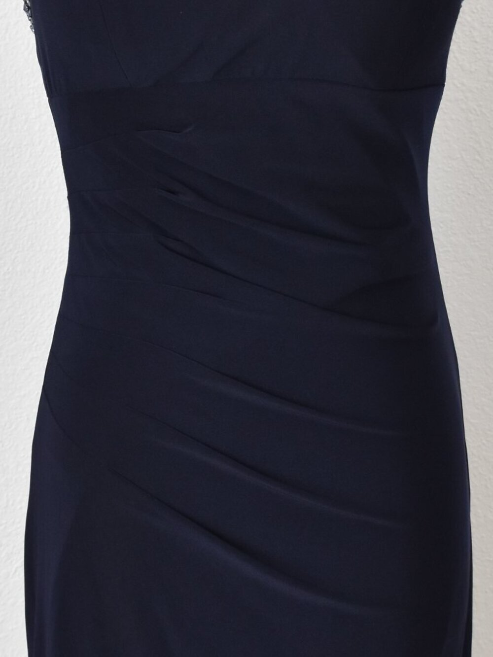 Cache Beaded Sheath Cocktail Dress NEW - 4 - Picture 4 of 12